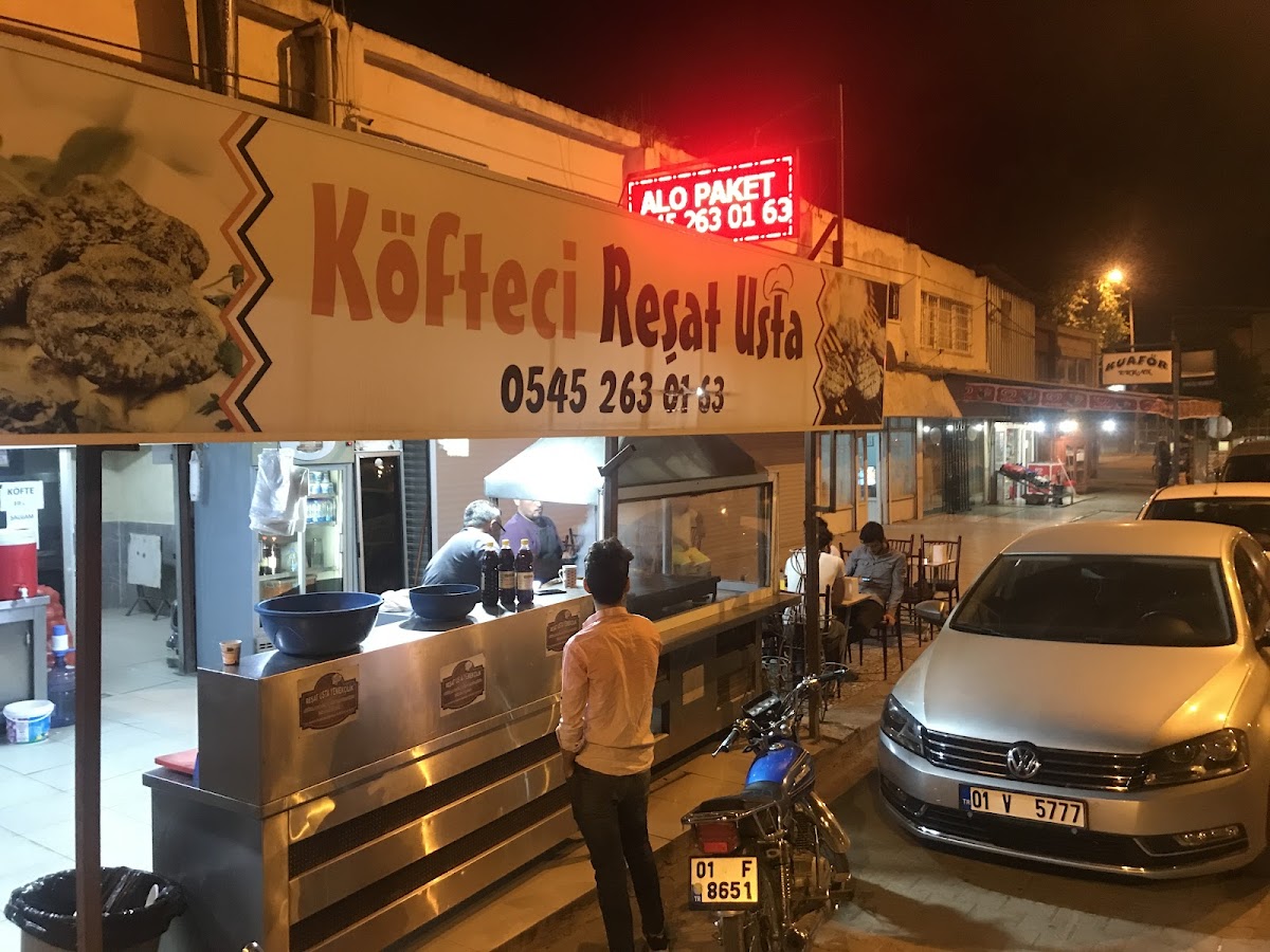 Köfteci Reşat Usta Toplu Yemekçilik-4